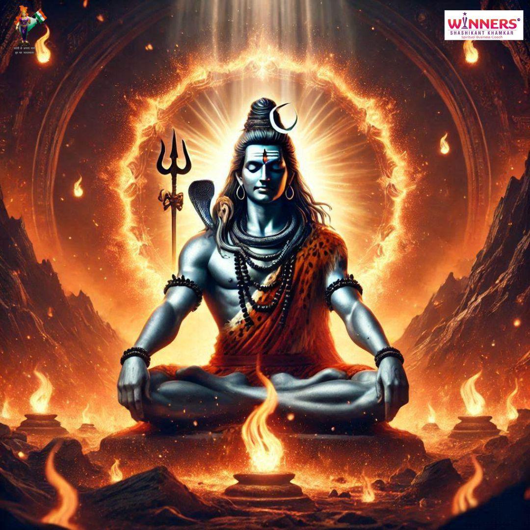 Join "Ek Raat Shiv Ke Sath" by Shashikant Khamkar this Mahashivratri for meditation, chants, and profound spiritual awakening.